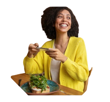 Influencer Inês Amaral