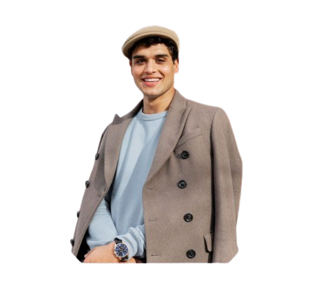 Influencer André Costa