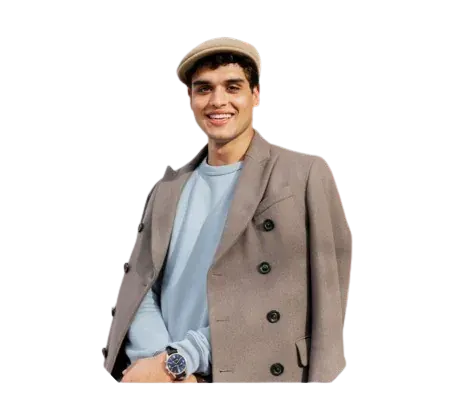 Influencer André Costa